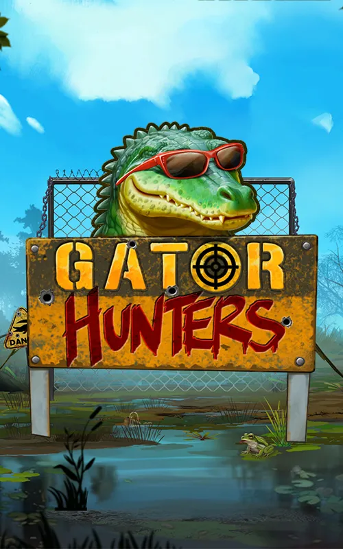 Gator Hunters at Gratogana Casino